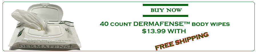 40 Count Pack Buy DERMAFENSE